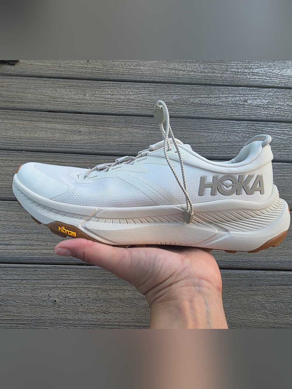HOKA Transport - Size 9.5 - Like New